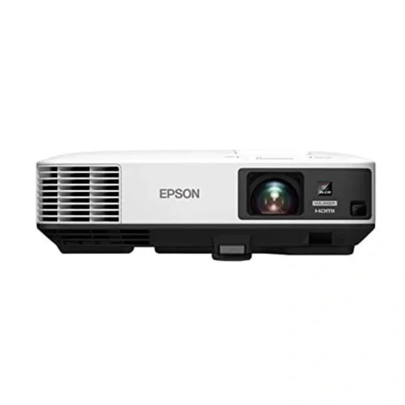white Epson full HD cinema powerlite h474a 1940w 3LCD projector | 4200 lumens - Picture 3 of 8